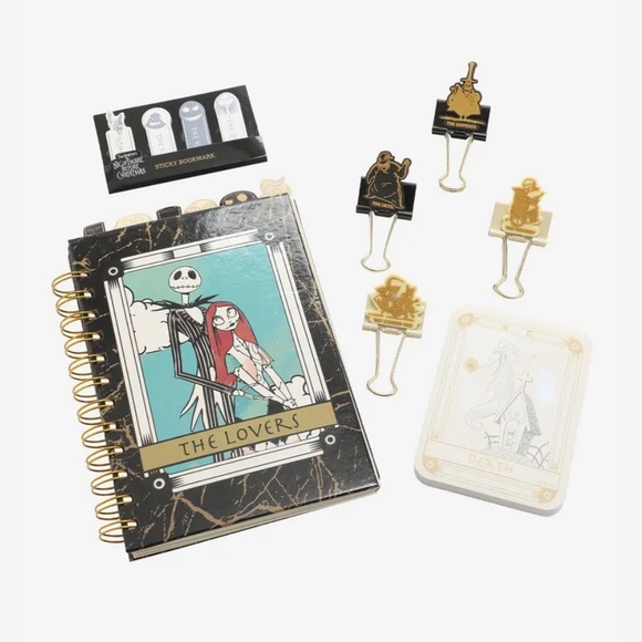 The Night Before Christmas Stationery Bundle Set-NIB - Picture 11 of 11